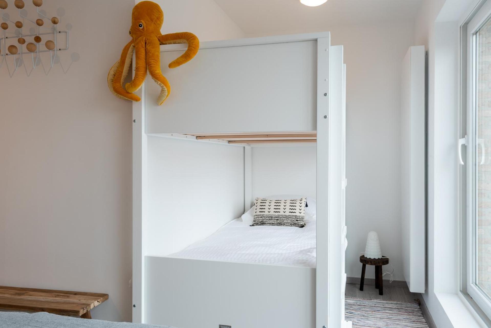 Spacious Penthouse For 8 People In The City Centre Ostende Exterior foto