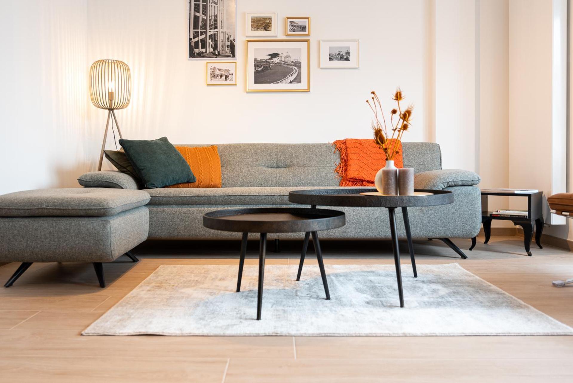 Spacious Penthouse For 8 People In The City Centre Ostende Exterior foto