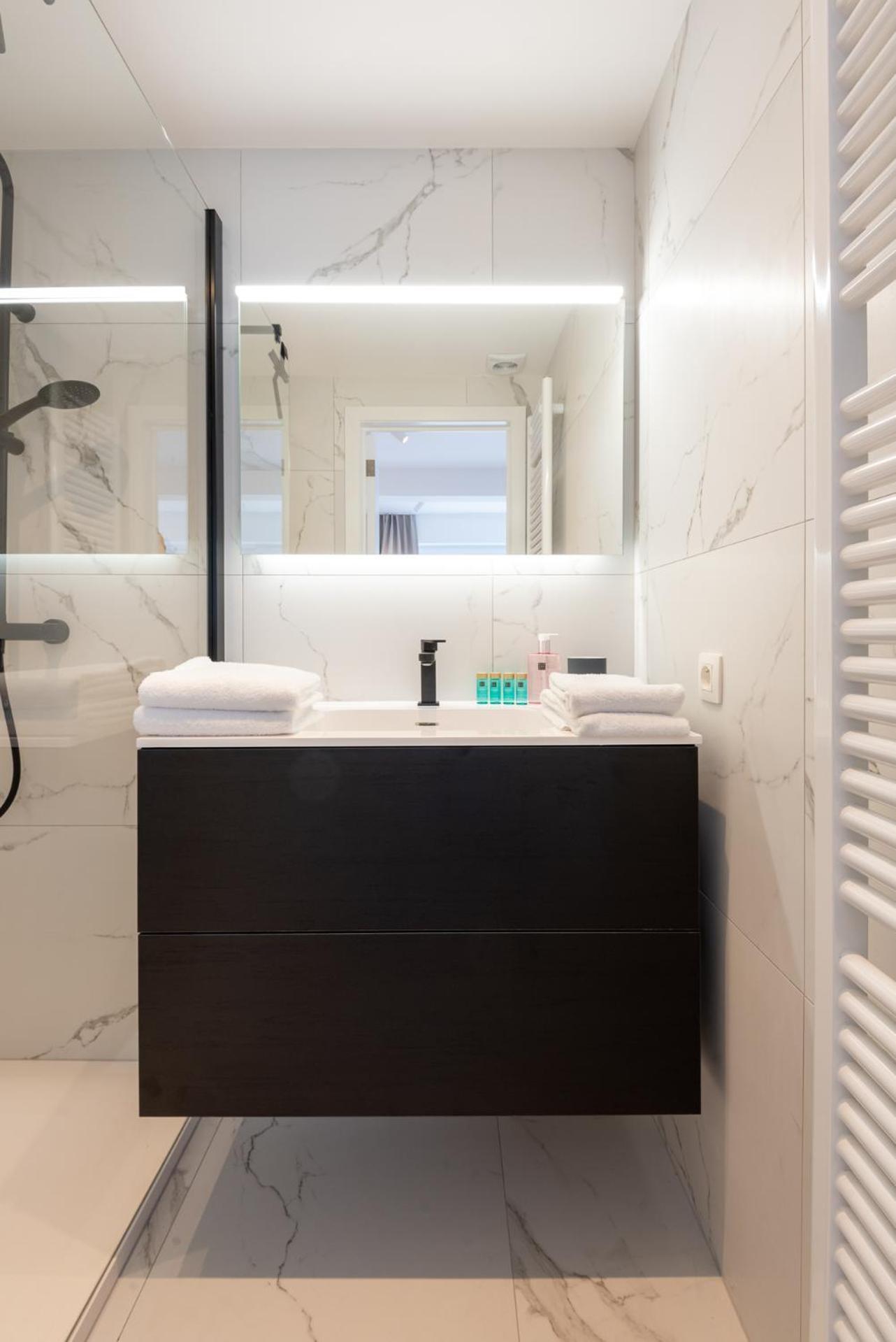 Spacious Penthouse For 8 People In The City Centre Ostende Exterior foto