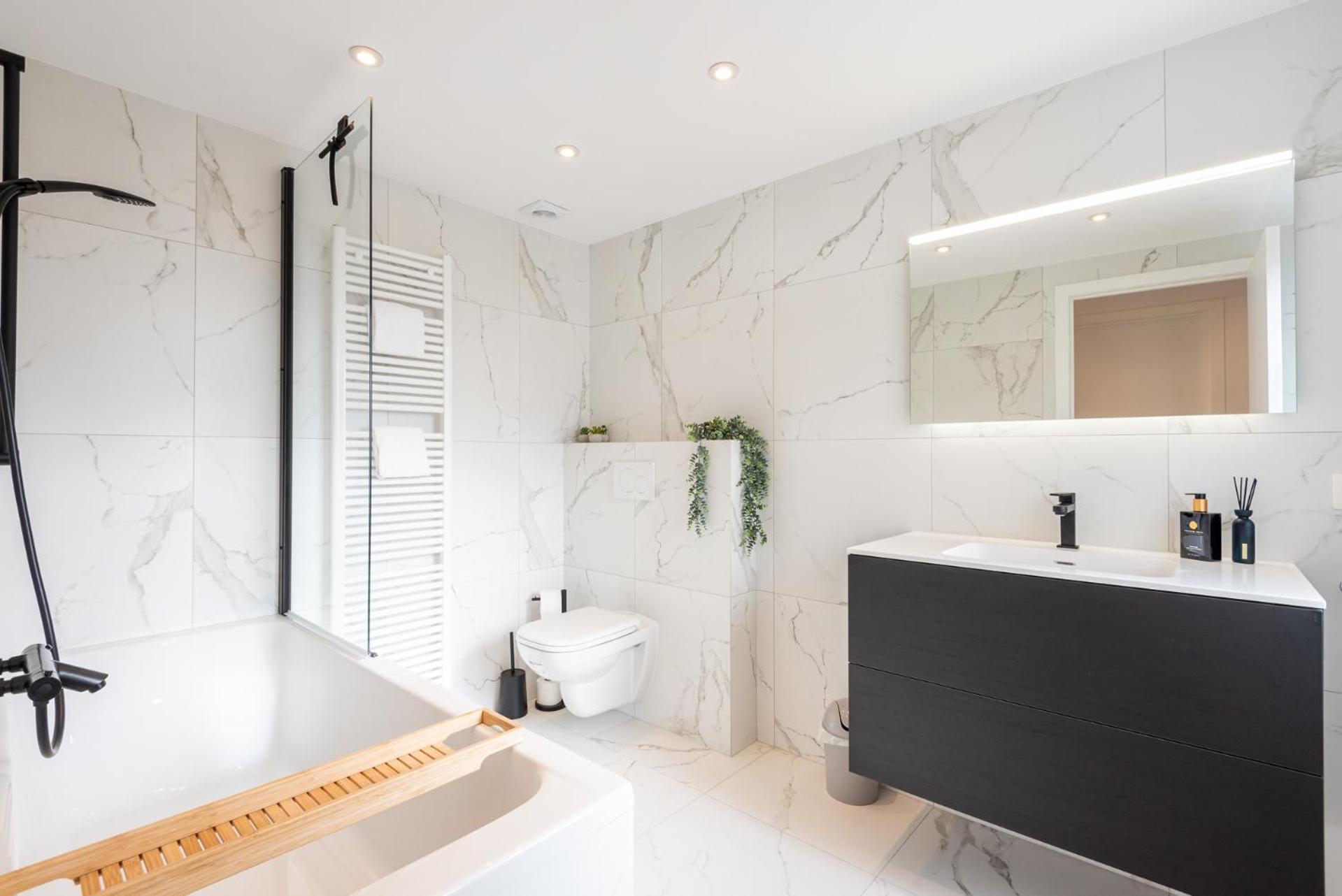Spacious Penthouse For 8 People In The City Centre Ostende Exterior foto
