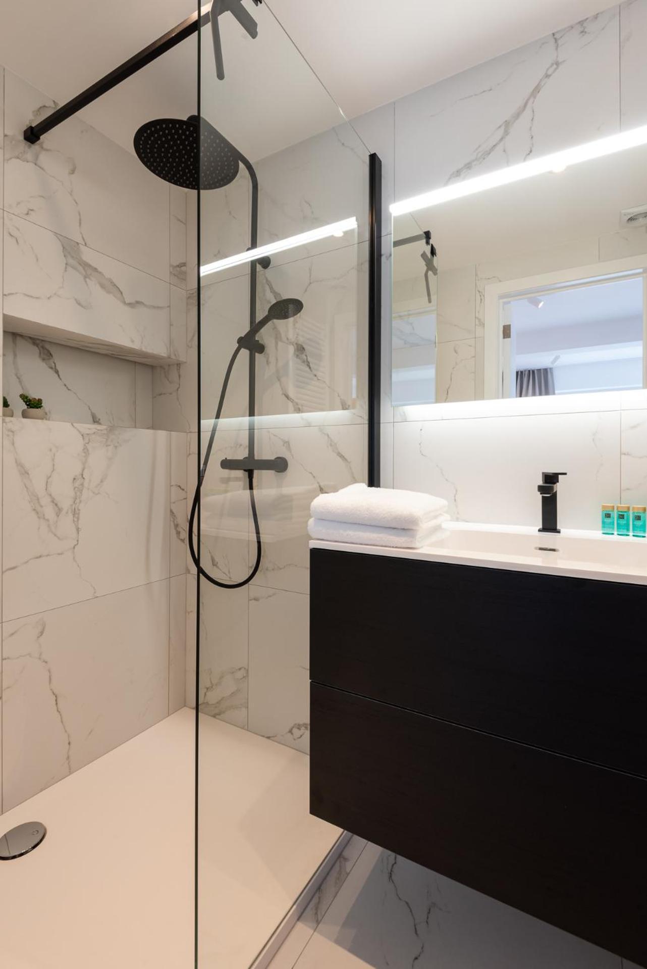 Spacious Penthouse For 8 People In The City Centre Ostende Exterior foto