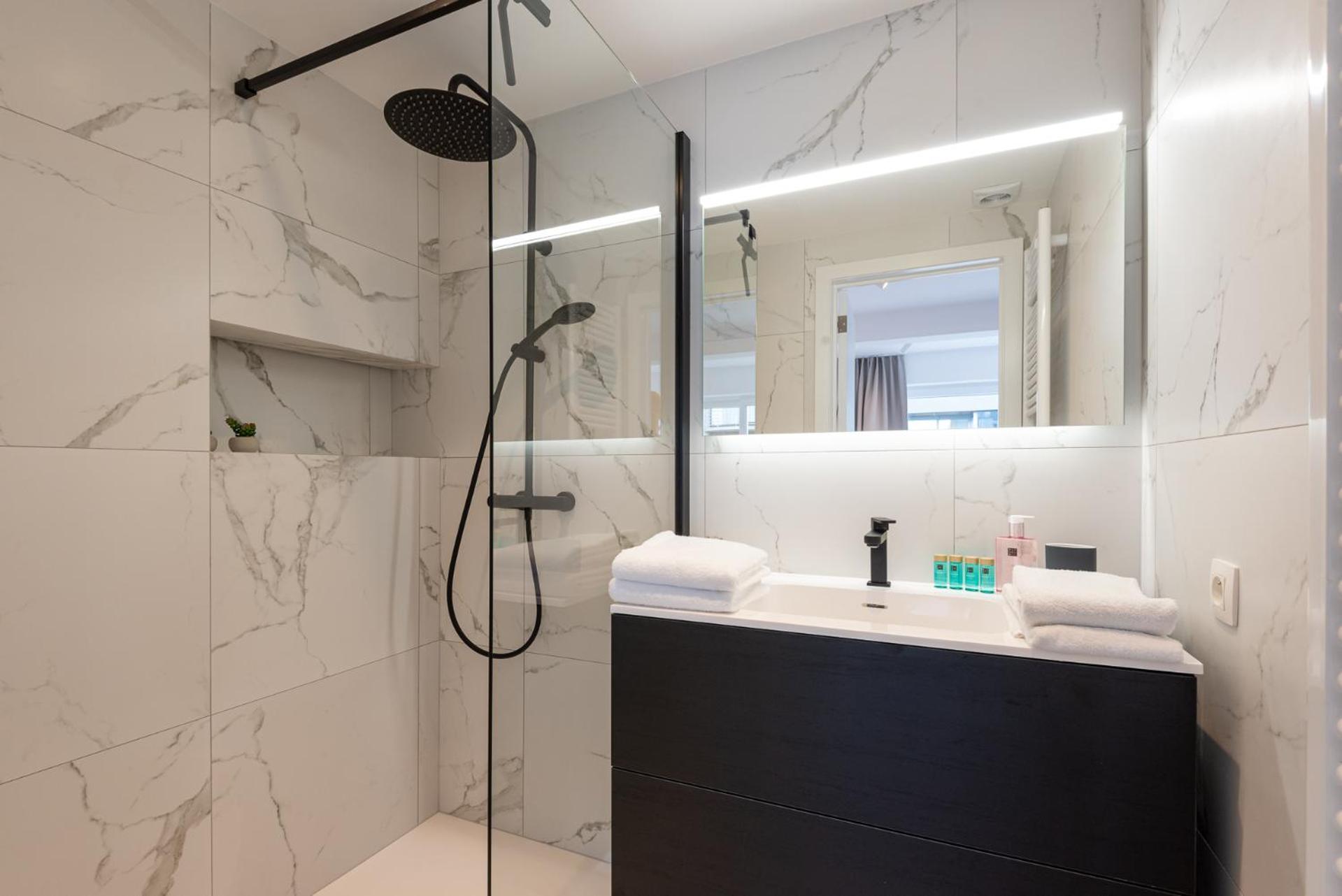 Spacious Penthouse For 8 People In The City Centre Ostende Exterior foto