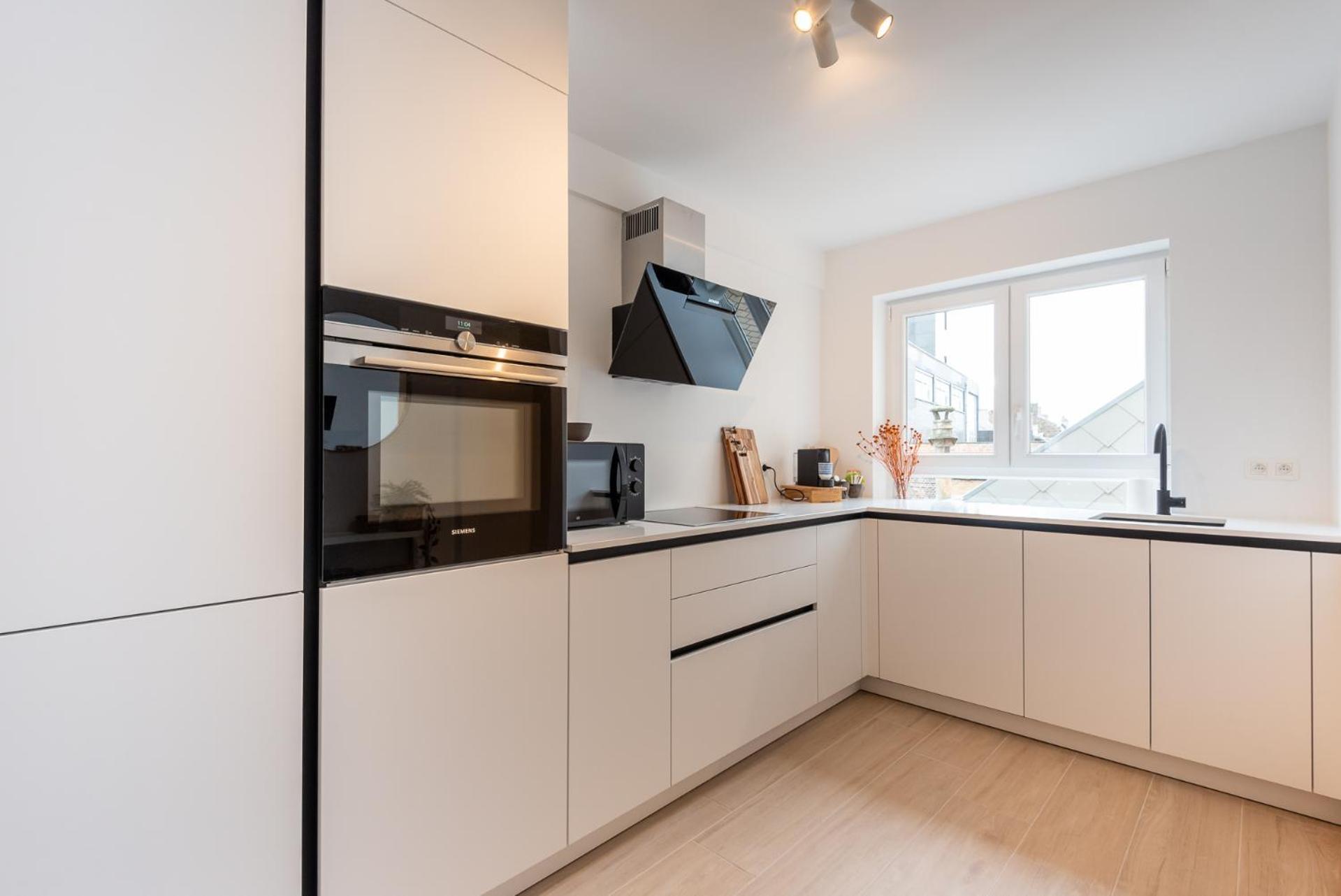 Spacious Penthouse For 8 People In The City Centre Ostende Exterior foto