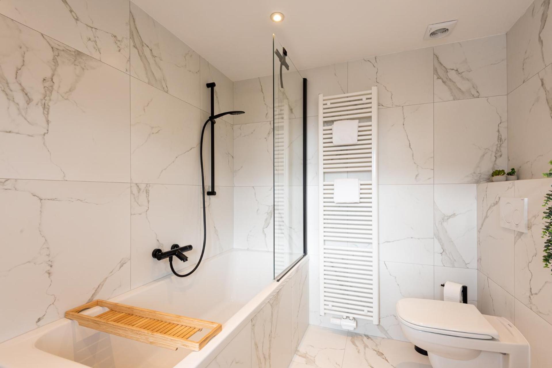Spacious Penthouse For 8 People In The City Centre Ostende Exterior foto