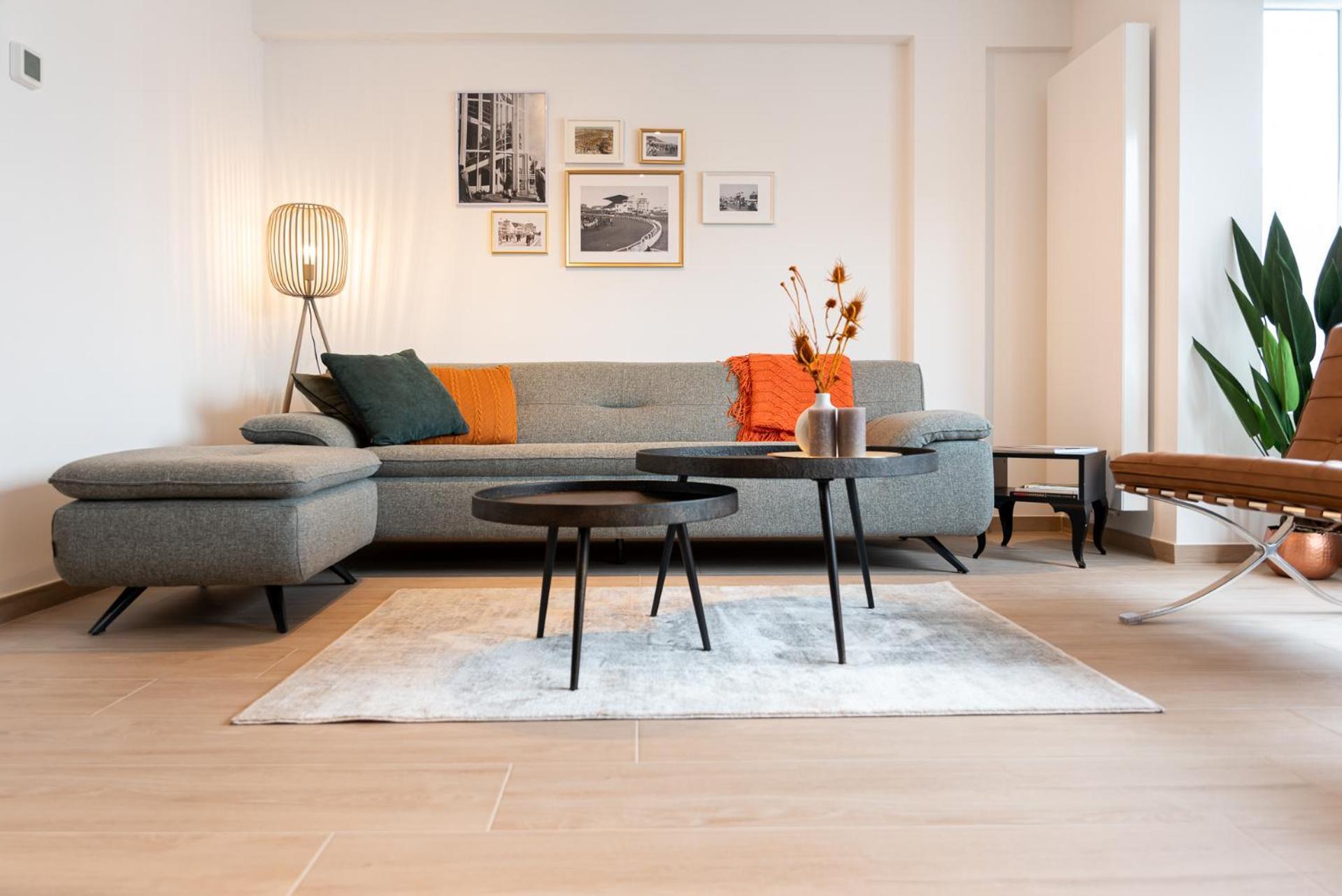 Spacious Penthouse For 8 People In The City Centre Ostende Exterior foto
